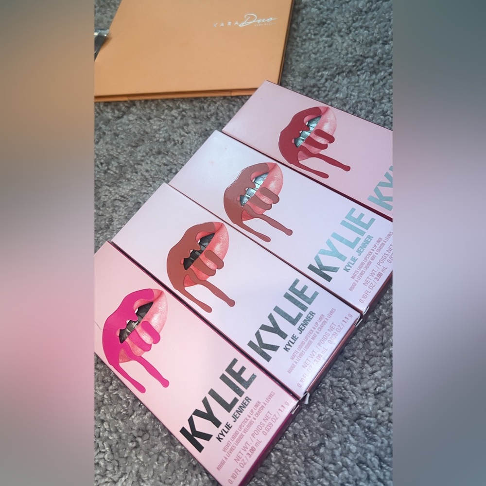 Kylie Jenner lip kit
